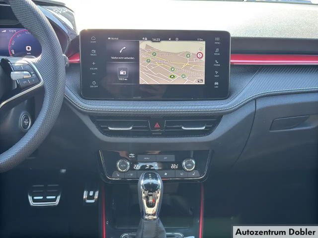 Skoda Fabia 1.5 TSI Monte Carlo