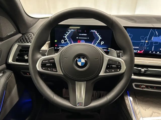 BMW X7 M-Sport xDrive40d