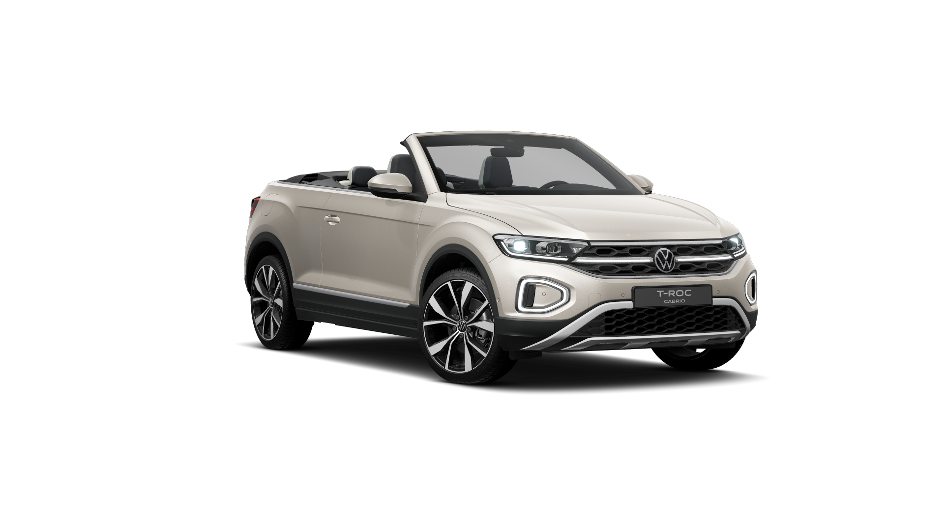 Volkswagen T-Roc 1.5 TSI Cabriolet Style