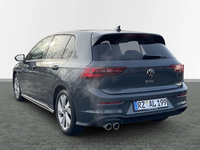 Volkswagen Golf GTD Golf VIII
