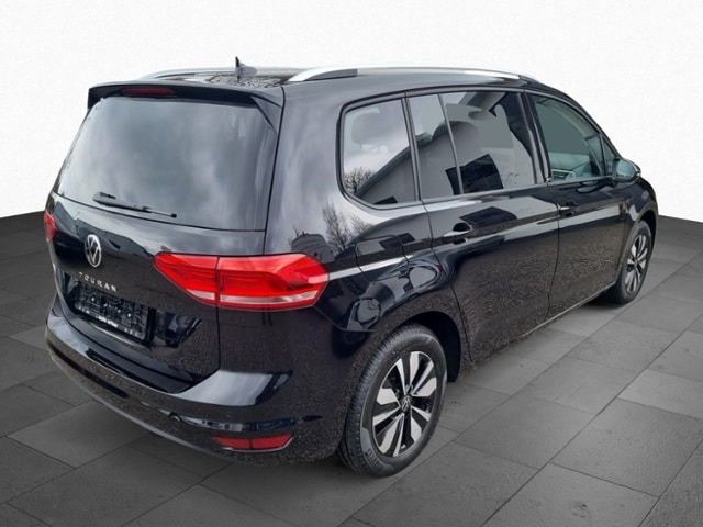 Volkswagen Touran 2,0 TDI DSG MOVE 7-SITZER NAVI KAMERA SHZ DAB APP CONNECT KLIMA ALU
