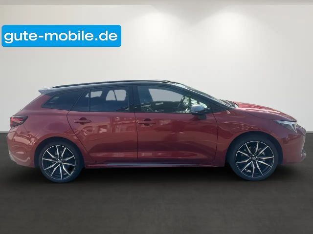 Toyota Corolla GR Hybride