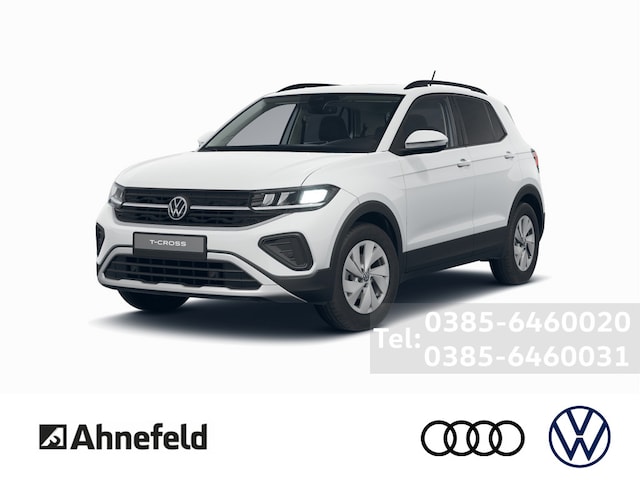 Volkswagen T-Cross Life