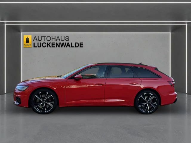 Audi S6 *StdHz*360°*HuD*B&O*LUFT*Opt.-Schwarz*