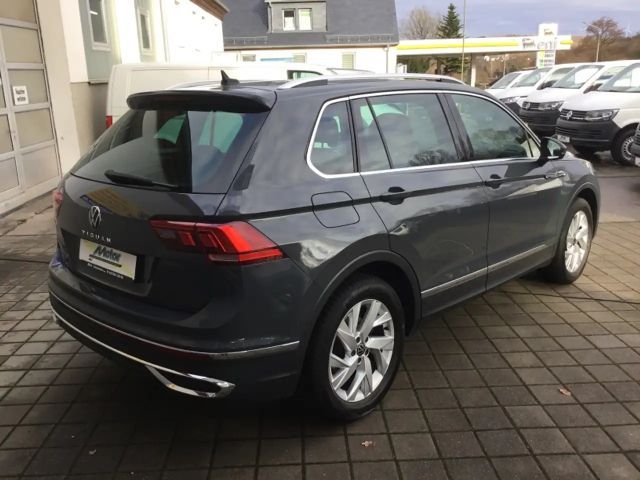 Volkswagen Tiguan DSG Elegance Elegance