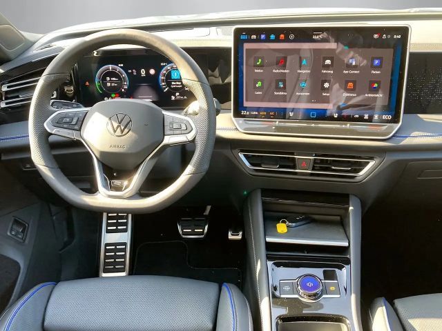 Volkswagen Tiguan R-Line eHybrid