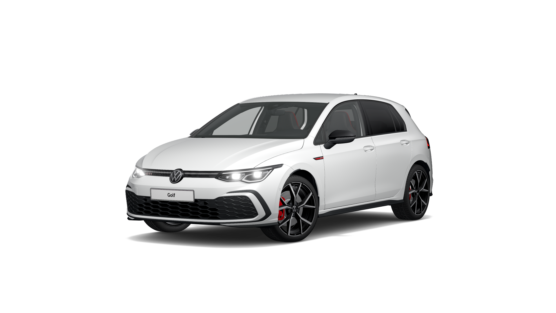 Volkswagen Golf 2.0 TSI DSG GTI Golf VIII Style