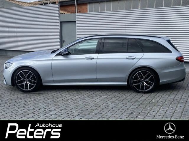 Mercedes-Benz E 220 AMG Line E 220 d Estate
