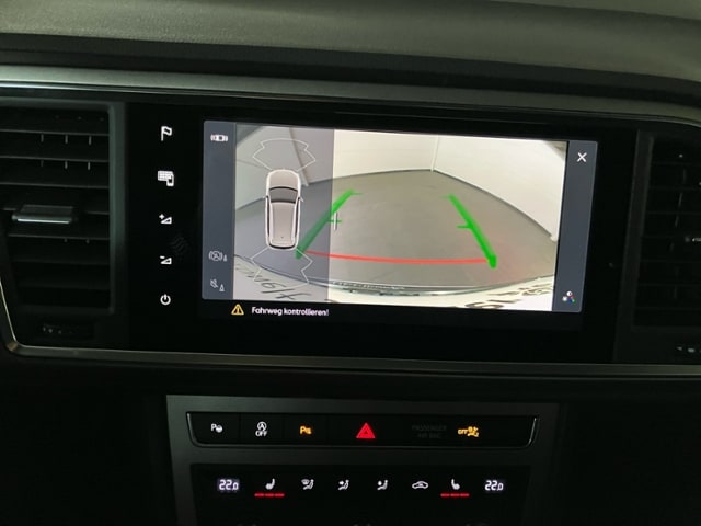 Seat Ateca 1.5 TSI DSG