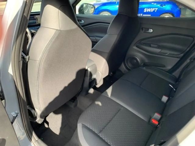 Nissan Juke N-Connecta