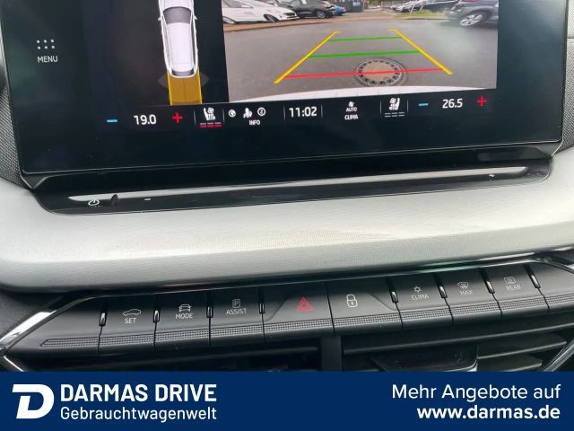 Skoda Octavia 2.0 TDI Combi Style Style