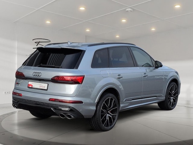 Audi SQ7 Competition Quattro