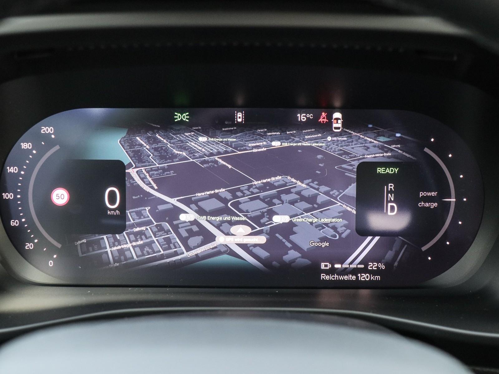 Volvo EX40 Extended range Plus Single motor