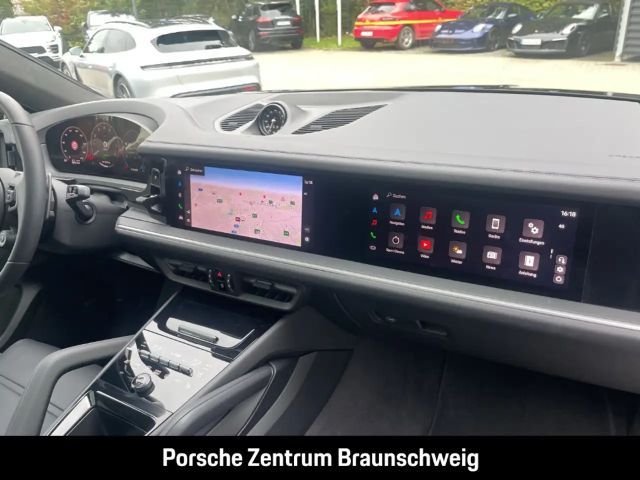 Porsche Cayenne Coupé E-Hybrid