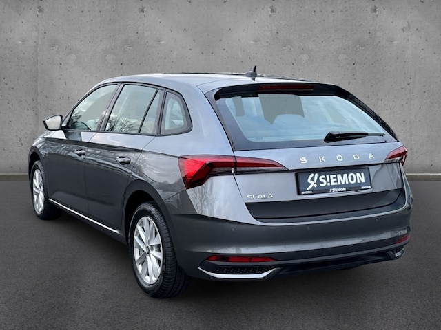 Skoda Scala 1.0 TSI Selection