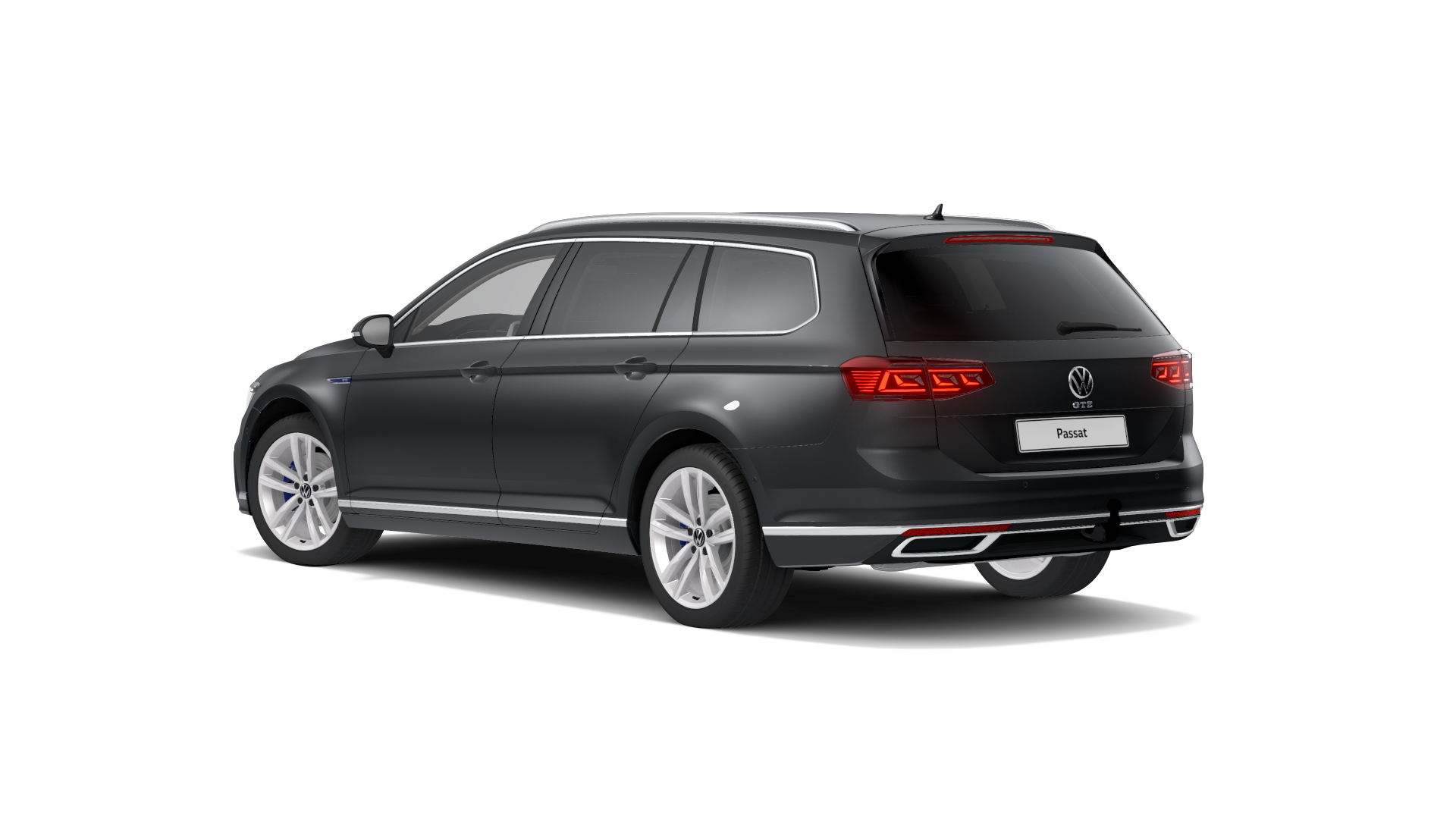 Volkswagen Passat GTE Variant