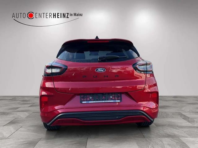 Ford Puma EcoBoost ST Line