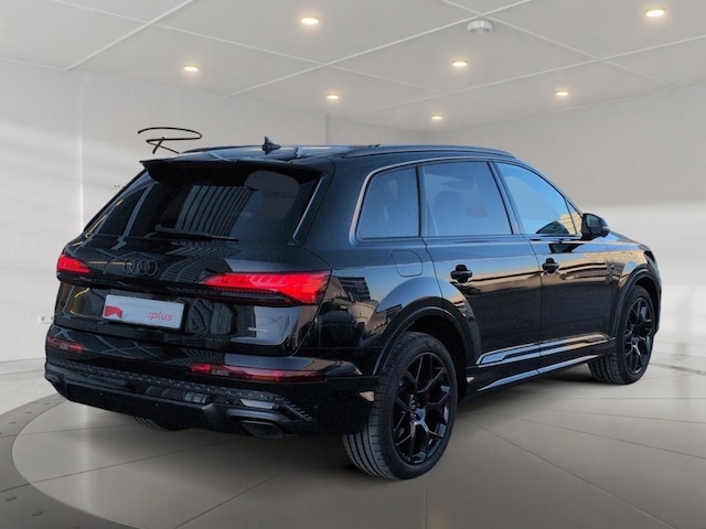 Audi Q7 Hybride Quattro