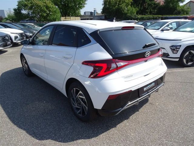 Hyundai i20 1.0 T-GDi