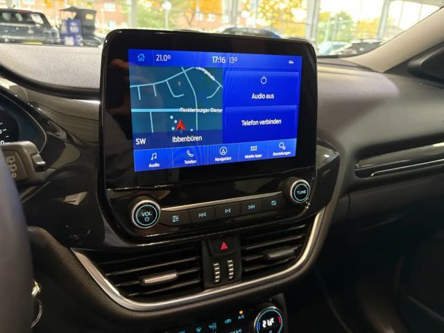 Ford Puma EcoBoost Titanium