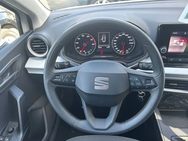 Seat Ibiza 1.0 MPI Reference