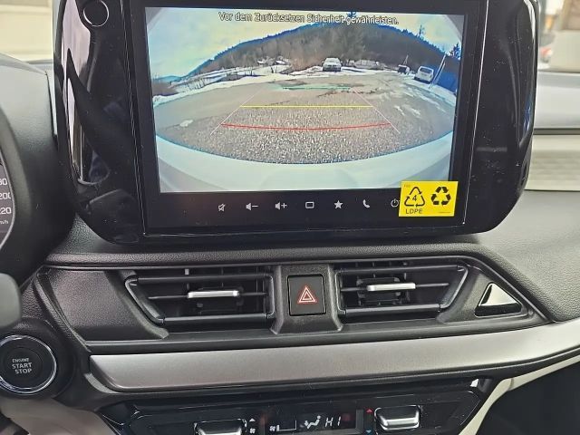 Suzuki Swift 4x4 Flash Hybrid Sport