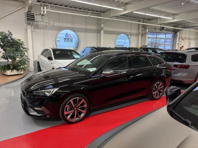 Seat Leon 2.0 TDI FR-lijn Sportstourer