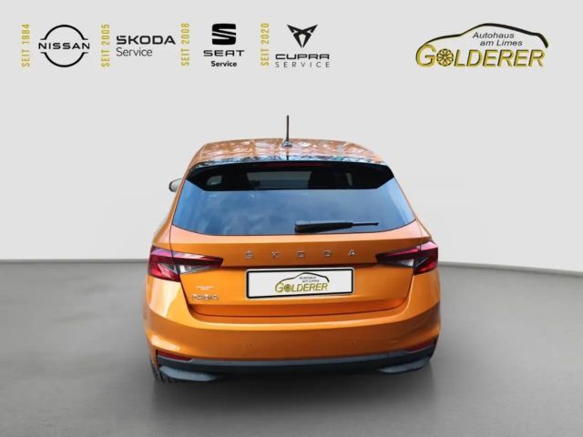 Skoda Fabia 1.0 TSI Tour