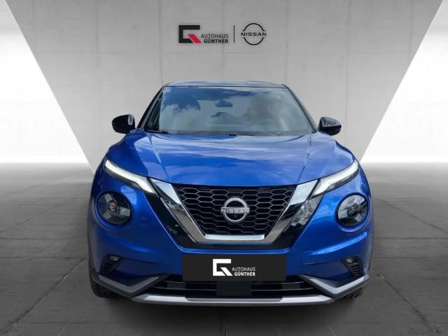 Nissan Juke N-DESIGN 114 PS Winter/Bose/360°/beh.WS/Carplay