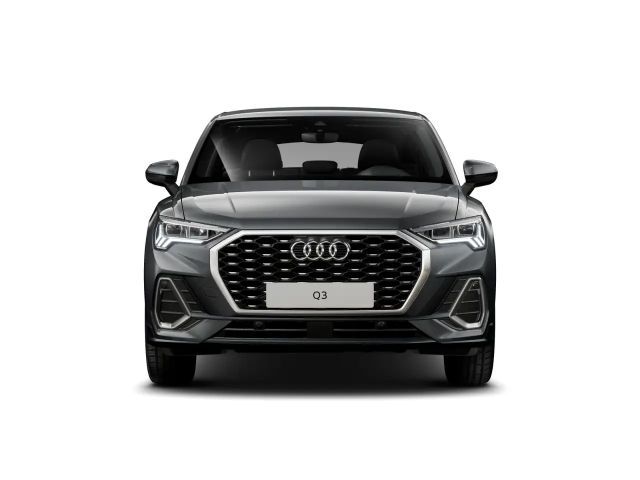 Audi Q3 35 TFSI S-Line