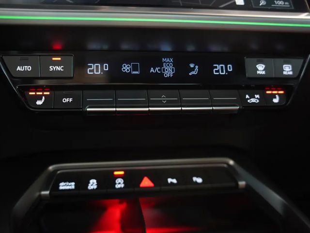 Audi S3 Quattro Sedan