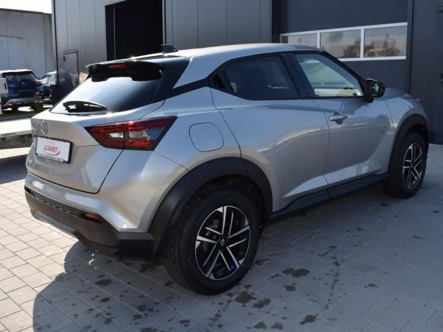 Nissan Juke DIG-T N-Connecta