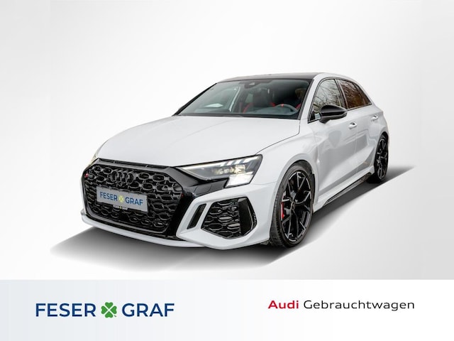 Audi RS3 Quattro S-Tronic Sportback