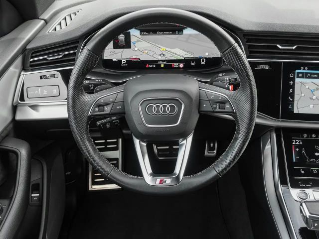 Audi Q8 45 TDI Quattro