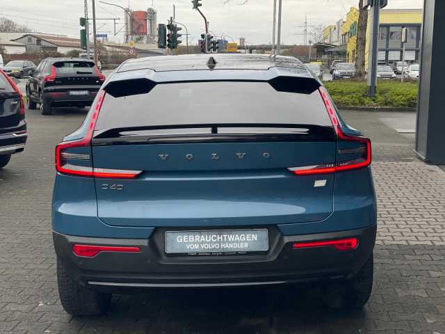 Volvo C40 Recharge Ultimate