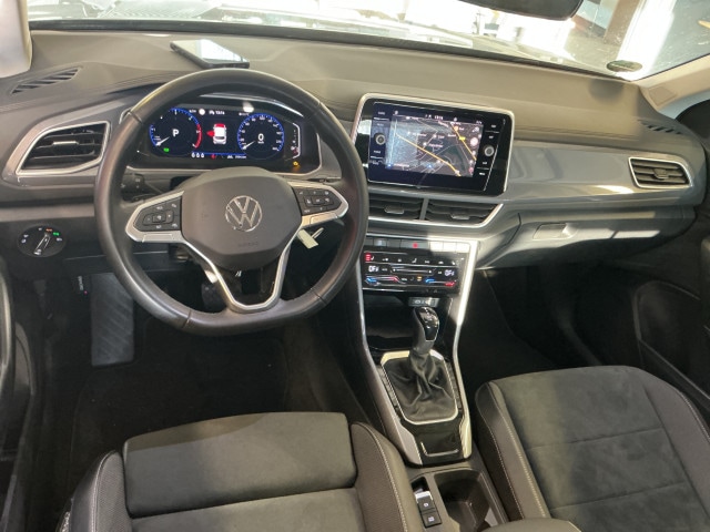 Volkswagen T-Roc 2.0 TDI DSG Style