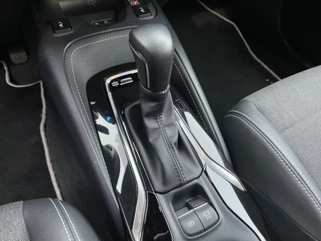 Toyota Corolla Hybride Team D Technik