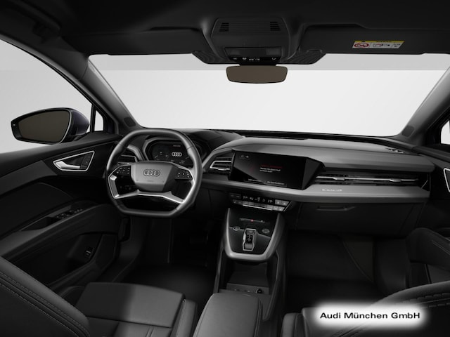 Audi Q4 e-tron Sportback