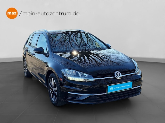Volkswagen Golf 1.6 TDI Golf VII IQ.Drive Variant