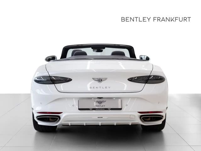Bentley Continental GTC Hybrid