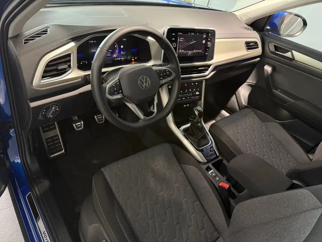 Volkswagen T-Roc Move Plus