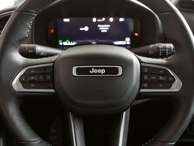 Jeep Renegade Hybrid