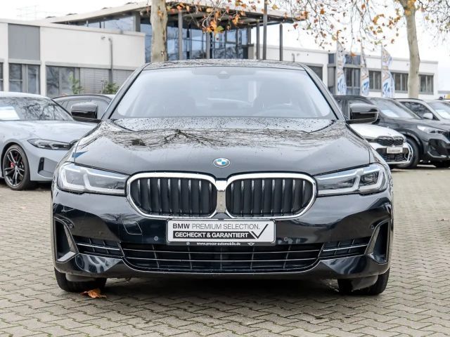 BMW 520 520d Sedan