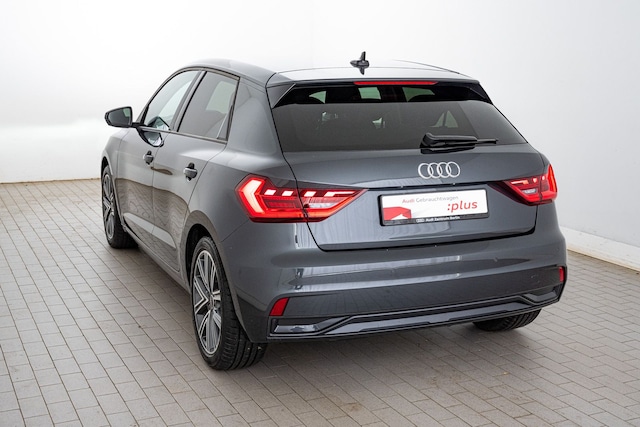 Audi A1 25 TFSI S-Tronic Sportback
