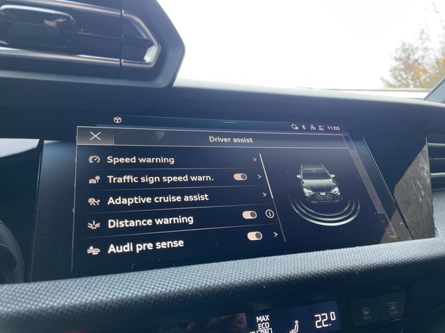 Audi A3 S-Tronic Sportback
