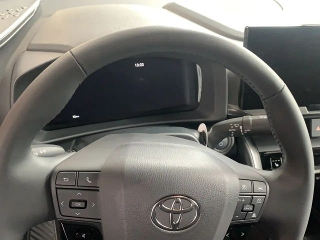 Toyota C-HR Hybride Team D