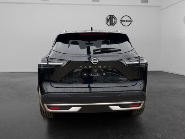 Nissan Qashqai DIG-T N-Connecta