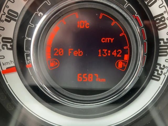 Fiat 500 1.0 GSE Last Edition Klima & Sound