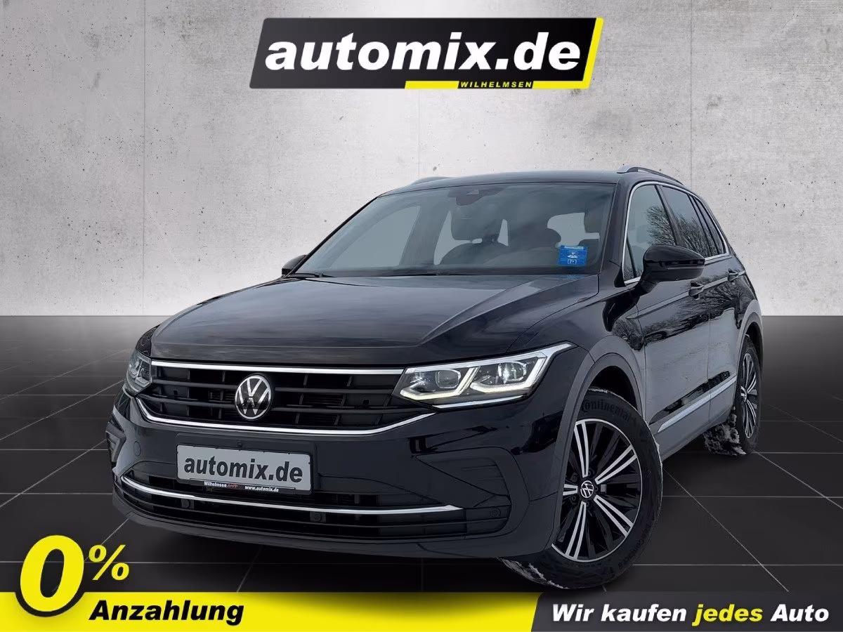 Volkswagen Tiguan 2.0 TDI BMT IQ.Drive Move
