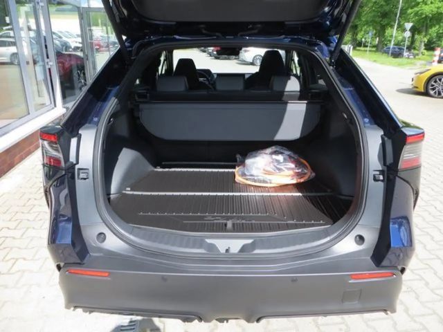 Toyota bZ4X Voorwielaandrijving